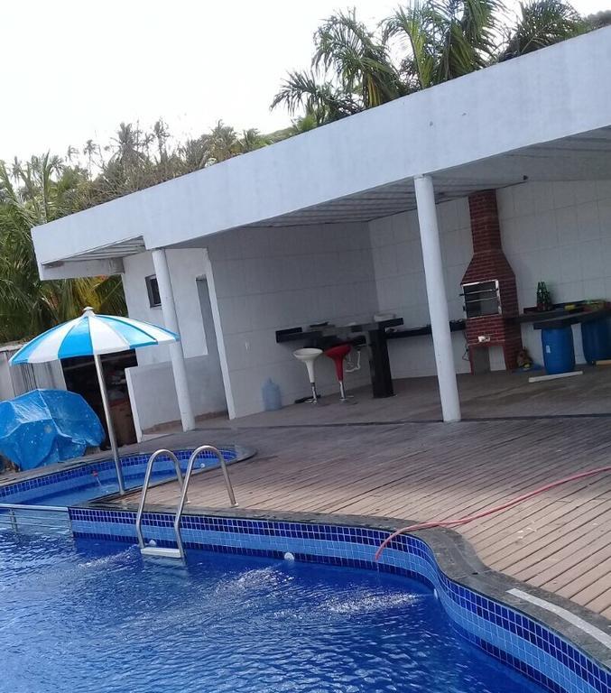 Condominio Maura Porto Seguro Esterno foto