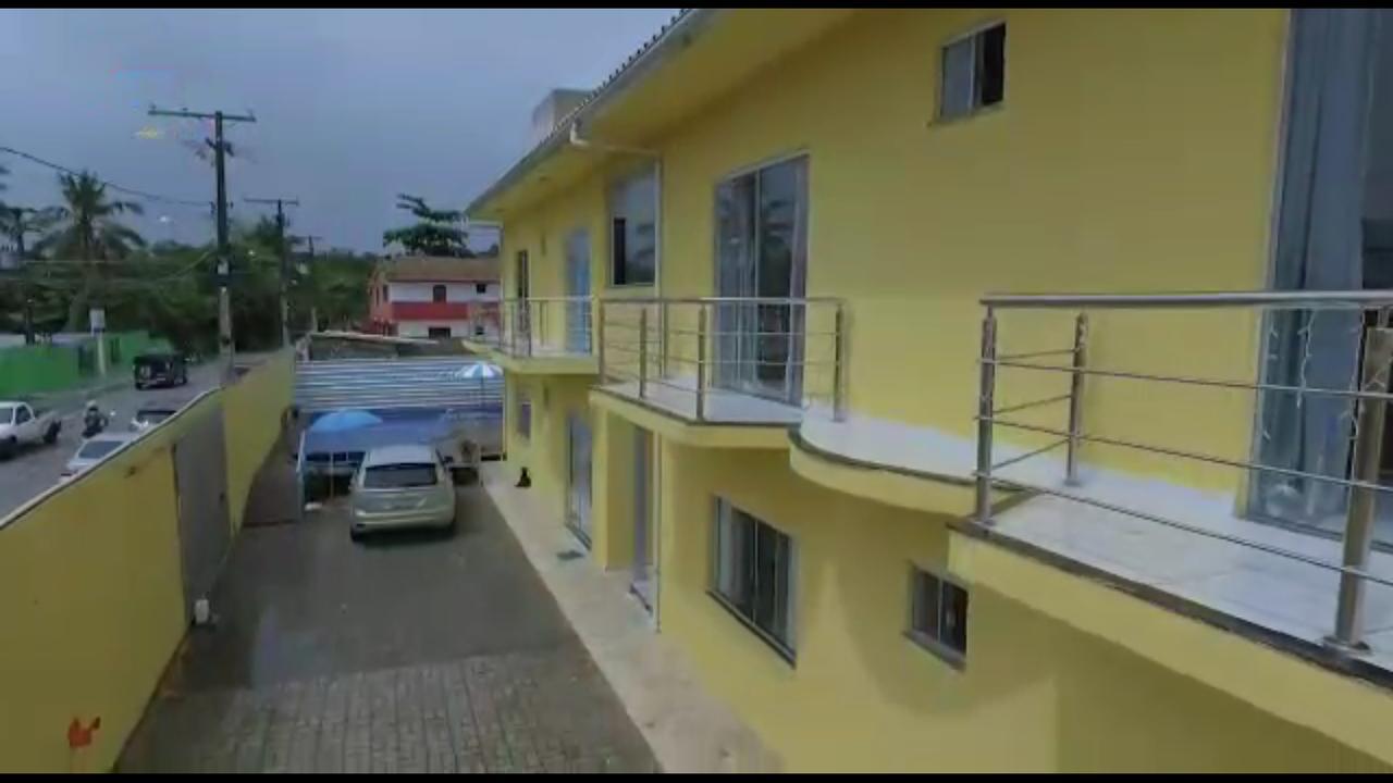 Condominio Maura Porto Seguro Esterno foto