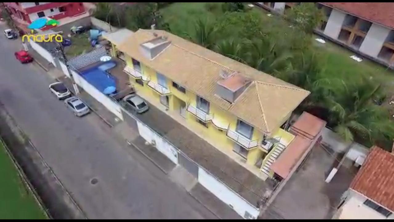 Condominio Maura Porto Seguro Esterno foto